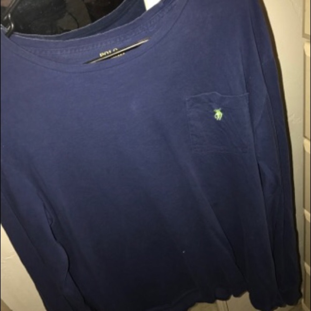 Polo long sleeve